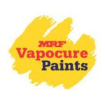 mrf paints - logo